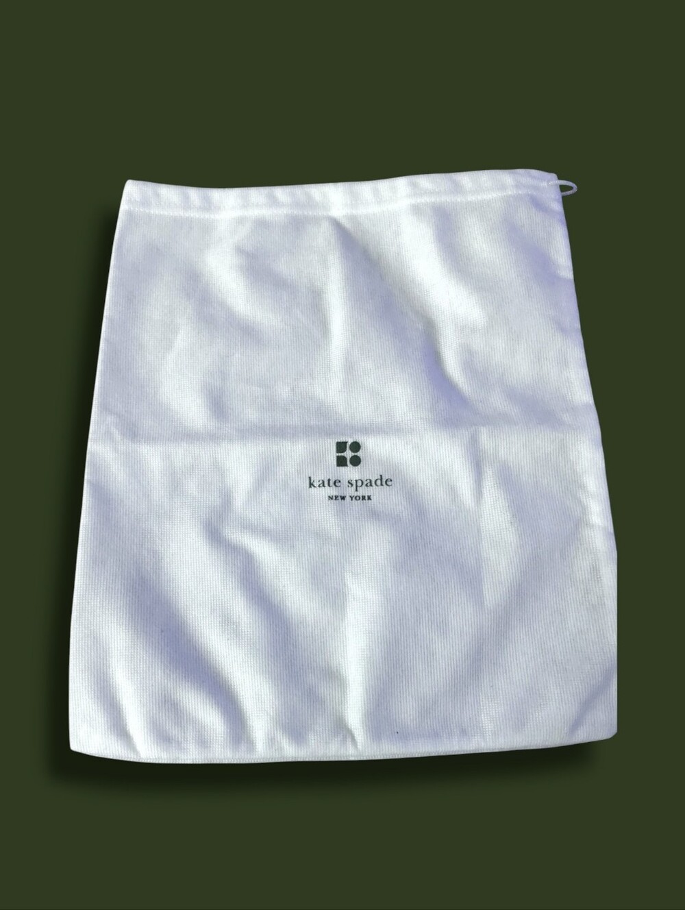 Kate Spade Italy Dust Bag